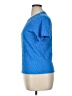 Simply Vera Vera Wang Tweed Blue Active T-Shirt Size XL - photo 5
