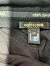 Roberto Cavalli Solid Black Formal Skirt Size XS - photo 4