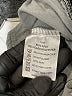 Unbranded 100% Polyester Stripes Gray Casual Pants Size S - photo 4