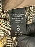 Mossimo Plaid Gray Dress Pants Size 6 - photo 8