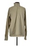 Unbranded 100% Polyester Tan Track Jacket Size M - photo 1