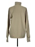 Unbranded 100% Polyester Tan Track Jacket Size M - photo 2