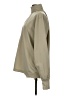 Unbranded 100% Polyester Tan Track Jacket Size M - photo 5