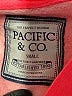 Pacific & Co. Pink Sweatshirt Size S - photo 7