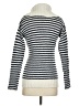 Banana Republic Heritage Collection Stripes White Pullover Sweater Size XS - photo 2
