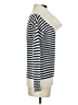 Banana Republic Heritage Collection Stripes White Pullover Sweater Size XS - photo 4