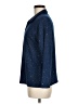 Unbranded Stars Blue Long Sleeve Blouse Size M - photo 5