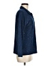 Unbranded Stars Blue Long Sleeve Blouse Size M - photo 4