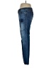 CAbi Color Block Blue Jeans Size 4 - photo 5