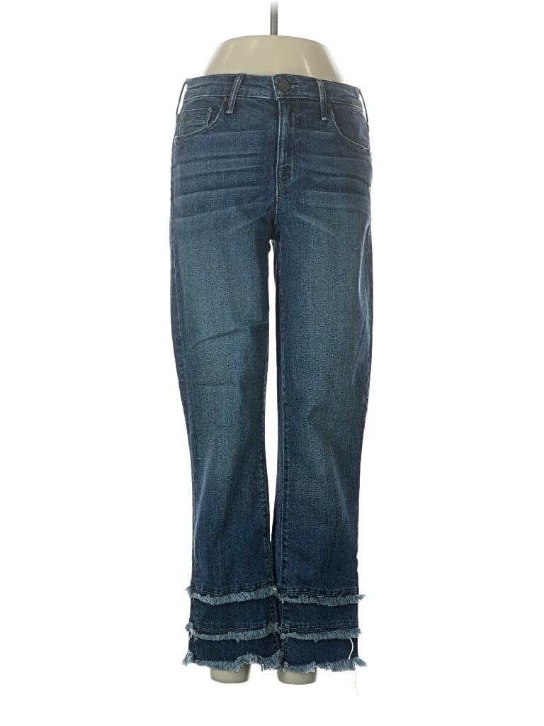 Pre-owned Parker Smith Jeans In Blue