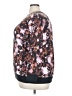 Torrid Floral Brown Pullover Sweater Size 3X Plus (3) - photo 5