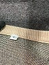 Unbranded 100% Viscose Polka Dots Tan Pullover Sweater Size L - photo 7