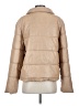 7 For All Mankind 100% Polyurethane Solid Tan Jacket Size S - photo 2