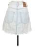 ONETEASPOON Blue Denim Skirt Size 26 waist - photo 2