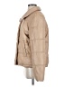 7 For All Mankind 100% Polyurethane Solid Tan Jacket Size S - photo 5