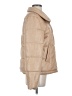 7 For All Mankind 100% Polyurethane Solid Tan Jacket Size S - photo 4