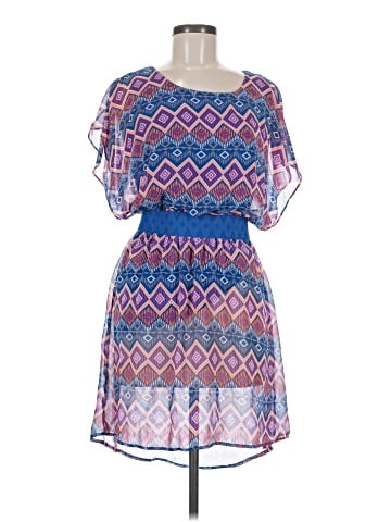 Alya Casual Dress (view 1)