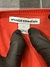 Amazon Essentials Orange Pullover Sweater Size L - photo 7
