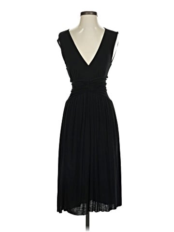 Velvet Cocktail Dress (view 1)