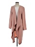 Nine West 100% Polyester Pink Cardigan Size S - photo 1
