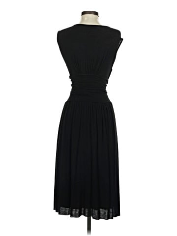 Velvet Cocktail Dress (view 2)