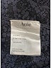 Acne 100% Viscose Black Gray Long Sleeve Top Size M - photo 8