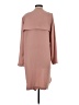Nine West 100% Polyester Pink Cardigan Size S - photo 2