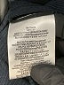BCBGMAXAZRIA Stripes Blue Blazer Size S - photo 7