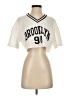 Shein Ivory Sleeveless T-Shirt Size S - photo 1