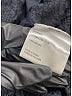 Acne 100% Viscose Black Gray Long Sleeve Top Size M - photo 7