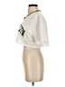 Shein Ivory Sleeveless T-Shirt Size S - photo 5