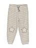 First Impressions Stars Gray Casual Pants Size 2T - photo 1