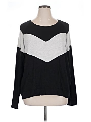 78 & Sunny Long Sleeve Top (view 1)