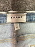 FRAME Solid Blue Jeans Size 29 waist - photo 7