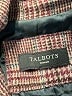 Talbots Tweed Burgundy Purple Blazer Size L (estimated) - photo 6