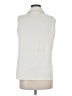 Ododos Ivory Sleeveless Blouse Size M - photo 2