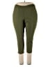 Joan Rivers Green Active Pants Size 2X (petite) - photo 1