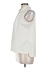 Ododos Ivory Sleeveless Blouse Size M - photo 5