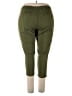Joan Rivers Green Active Pants Size 2X (petite) - photo 2