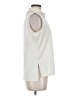 Ododos Ivory Sleeveless Blouse Size M - photo 4
