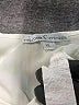 Moa Moa Ivory Sleeveless Blouse Size XL - photo 8