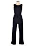 Unbranded Solid Black Blue Jumpsuit Size S - photo 1