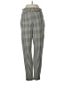 Sanctuary Houndstooth Green Casual Pants Size S - photo 1