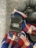 Torrid 100% Rayon Plaid Blue Long Sleeve Button-Down Shirt Size 2X Plus (2) - photo 8