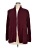 Talbots Outlet Burgundy Cardigan Size XL - photo 1