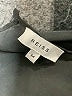 Reiss Black Long Sleeve Blouse Size M - photo 7