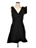 Shilla 100% Polyester Black Cocktail Dress Size L - photo 1