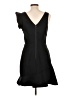 Shilla 100% Polyester Black Cocktail Dress Size L - photo 2