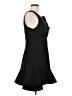 Shilla 100% Polyester Black Cocktail Dress Size L - photo 4