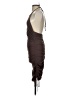 Assorted Brands Solid Brown Cocktail Dress Size XS (estimated) - photo 5